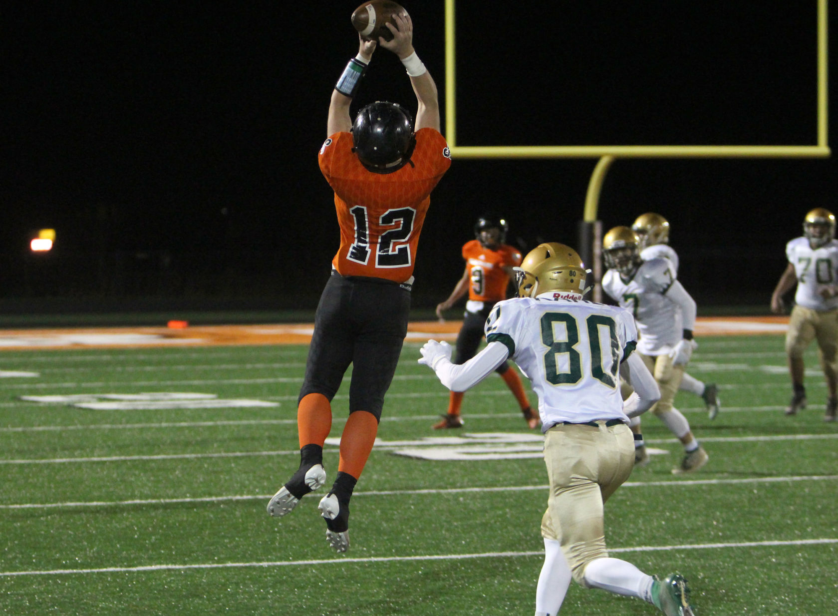 Colby at Stanley-Boyd football 10-18-19